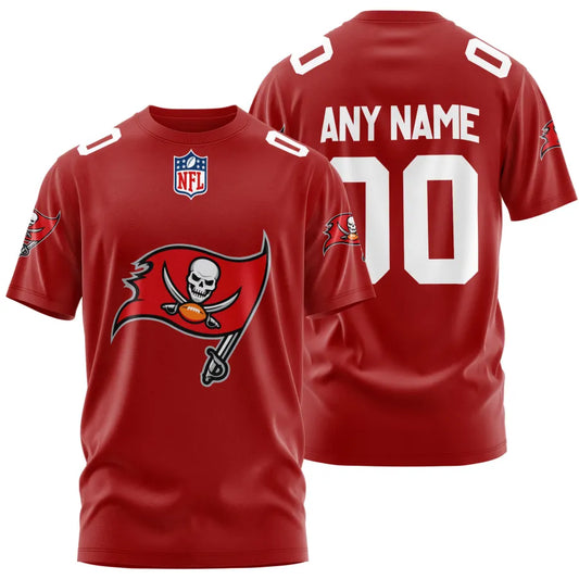 [SPECIAL OFFER] NEW CUSTOMIZED NFL10 TBB TAMPA BAY BUCCANEERS T-SHIRT, HOODIE, ZIP HOODIE