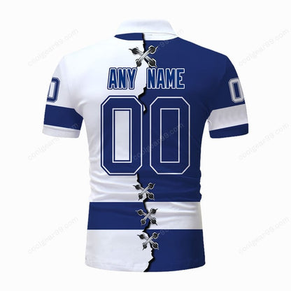 LIMITED EDITION - NEW CUSTOMIZED NHL12 TPL TAMPA BAY LIGHTNING UNISEX T-SHIRT, POLO, HOODIE & JACKETS