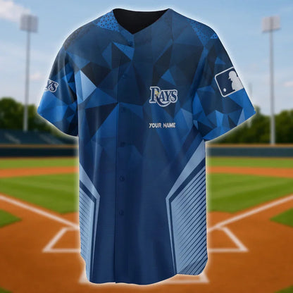 [FLASH SALE] NEW CUSTOMIZED MLB21 TB RAYS BASEBALL JERSEY