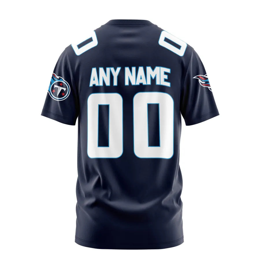 [SPECIAL OFFER] NEW CUSTOMIZED NFL31 TST TENNESSEE TITANS T-SHIRT, HOODIE, ZIP HOODIE