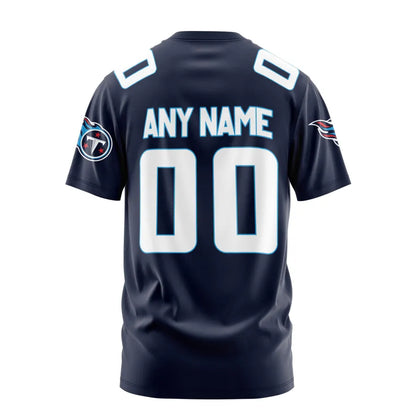 [SPECIAL OFFER] NEW CUSTOMIZED NFL31 TST TENNESSEE TITANS T-SHIRT, HOODIE, ZIP HOODIE