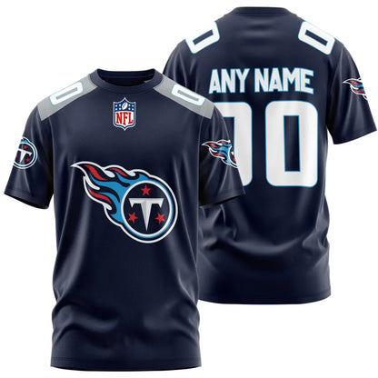 [SPECIAL OFFER] NEW CUSTOMIZED NFL31 TST TENNESSEE TITANS T-SHIRT, HOODIE, ZIP HOODIE