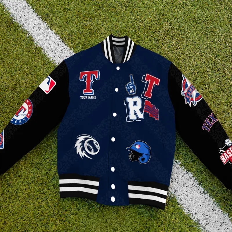 [FLASH SALE] NEW CUSTOMIZED MLB08 TRS TEXAS RANGERS UNISEX T-SHIRT, POLO, HOODIE & JACKETS