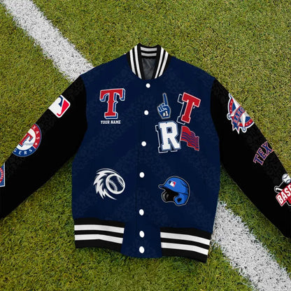 [FLASH SALE] NEW CUSTOMIZED MLB08 TRS TEXAS RANGERS UNISEX T-SHIRT, POLO, HOODIE & JACKETS