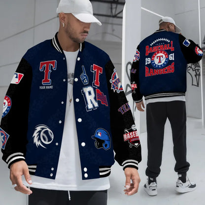 [FLASH SALE] NEW CUSTOMIZED MLB08 TRS TEXAS RANGERS UNISEX T-SHIRT, POLO, HOODIE & JACKETS