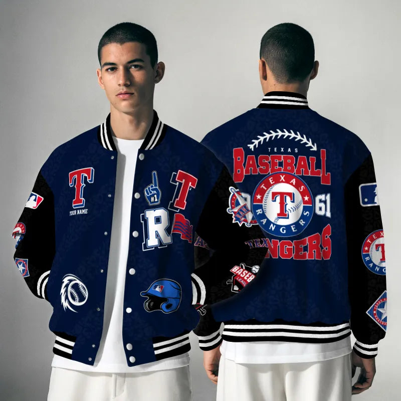 [FLASH SALE] NEW CUSTOMIZED MLB08 TRS TEXAS RANGERS UNISEX T-SHIRT, POLO, HOODIE & JACKETS