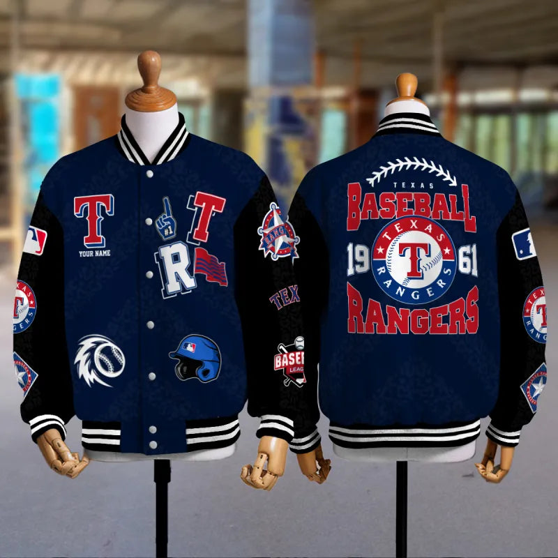 [FLASH SALE] NEW CUSTOMIZED MLB08 TRS TEXAS RANGERS UNISEX T-SHIRT, POLO, HOODIE & JACKETS