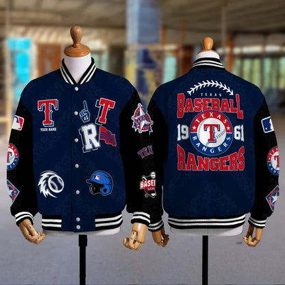 [FLASH SALE] NEW CUSTOMIZED MLB08 TRS TEXAS RANGERS UNISEX T-SHIRT, POLO, HOODIE & JACKETS