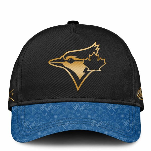 [FLASH SALE] NEW CUSTOMIZED MLB12 TBJ TORONTO BLUE JAYS x HARRY POTTER BASEBALL JERSEY & CAP