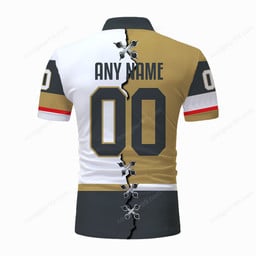 LIMITED EDITION - NEW CUSTOMIZED NHL04 VGK VEGAS GOLDEN KNIGHTS UNISEX T-SHIRT, POLO, HOODIE & JACKETS