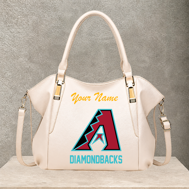 [FLASH SALE] NEW CUSTOMIZED MLB07 ADS ARIZONA DIAMONDBACKS SHOULDER HANDBAG