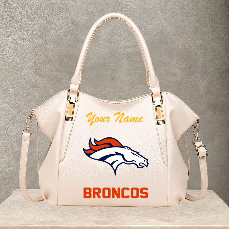 [SPECIAL OFFER] NEW CUSTOMIZED NFL13 DVB DENVER BRONCOS SHOULDER HANDBAG