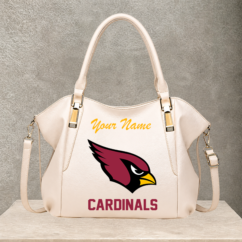 [SPECIAL OFFER] NEW CUSTOMIZED NFL20 ARC ARIZONA CARDINALS SHOULDER HANDBAG