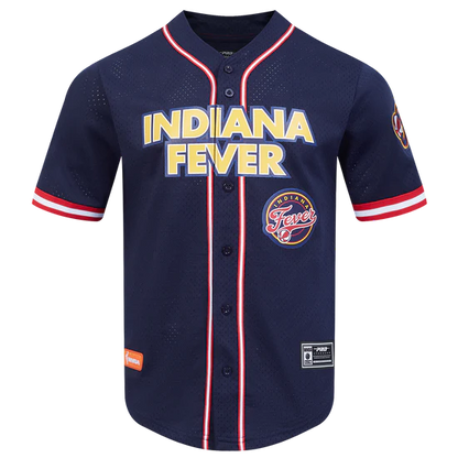 LIMITED EDITION - NEW CUSTOMIZED WNBA06 IDF IN FEVER BASEBALL JERSEY 05