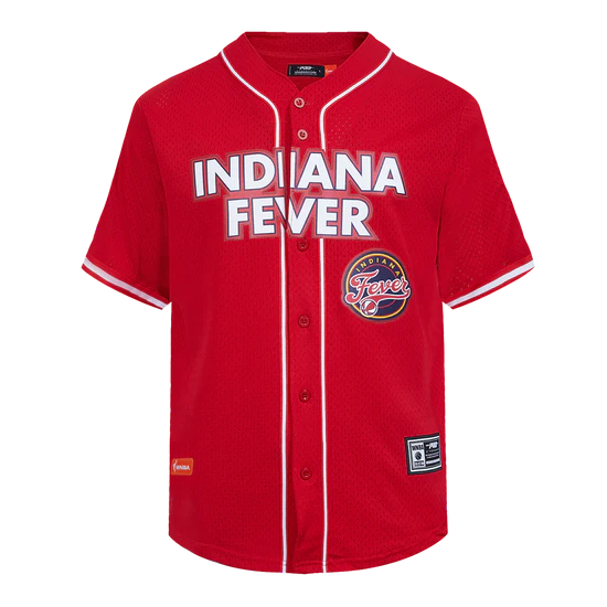 LIMITED EDITION - NEW CUSTOMIZED WNBA06 IDF  IN FEVER BASEBALL JERSEY 03
