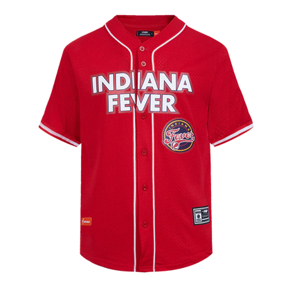LIMITED EDITION - NEW CUSTOMIZED WNBA06 IDF  IN FEVER BASEBALL JERSEY 03