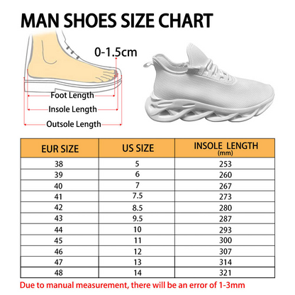 [FAN MUST-HAVE] NEW CUSTOMIZED F110 RBU RACING BULLS MAX SOUL SHOES
