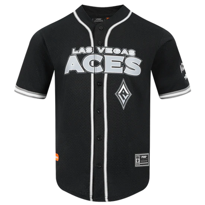 LIMITED EDITION - NEW CUSTOMIZED WNBA07 LVA LV ACES BASEBALL JERSEY 03