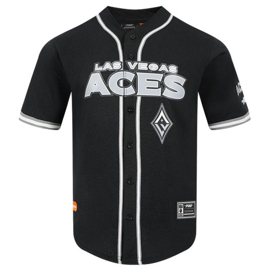 LIMITED EDITION - NEW CUSTOMIZED WNBA07 LVA LV ACES BASEBALL JERSEY 03