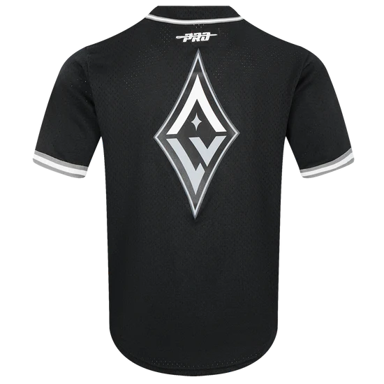 LIMITED EDITION - NEW CUSTOMIZED WNBA07 LVA LV ACES BASEBALL JERSEY 03