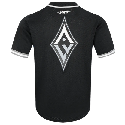 LIMITED EDITION - NEW CUSTOMIZED WNBA07 LVA LV ACES BASEBALL JERSEY 03