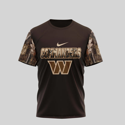 [SPECIAL OFFER] NEW CUSTOMIZED NFL12 WTC WASHINGTON COMMANDERS T-SHIRT, HOODIE, ZIP HOODIE