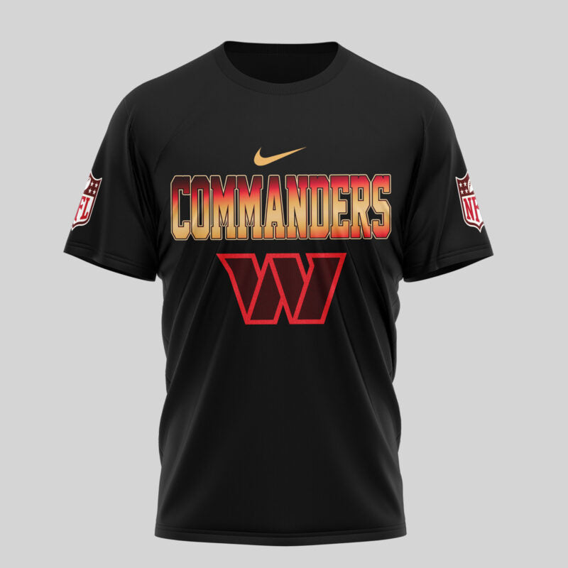 [SPECIAL OFFER] NEW CUSTOMIZED NFL12 WTC WASHINGTON COMMANDERS T-SHIRT, HOODIE, ZIP HOODIE