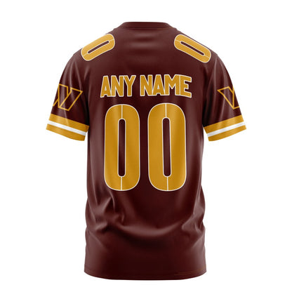 [SPECIAL OFFER] NEW CUSTOMIZED NFL12 WTC WASHINGTON COMMANDERS T-SHIRT, HOODIE, ZIP HOODIE