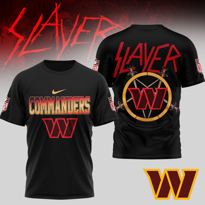 [SPECIAL OFFER] NEW CUSTOMIZED NFL12 WTC WASHINGTON COMMANDERS T-SHIRT, HOODIE, ZIP HOODIE
