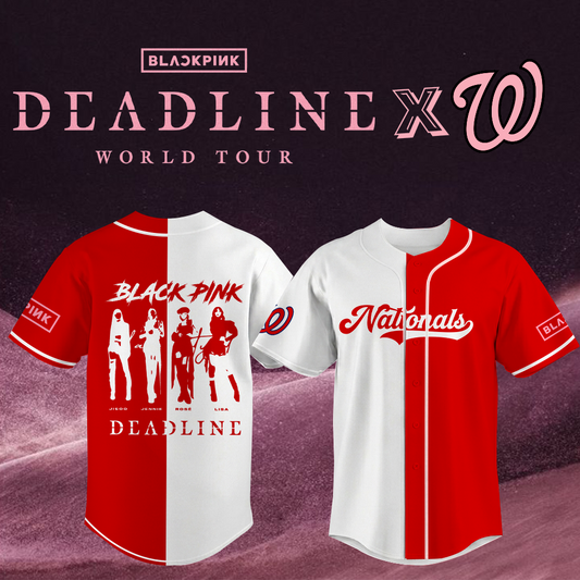 [FLASH SALE] NEW CUSTOMIZED MLB28 WA NATIONALS SATIN VARSITY & BASEBALL JACKET