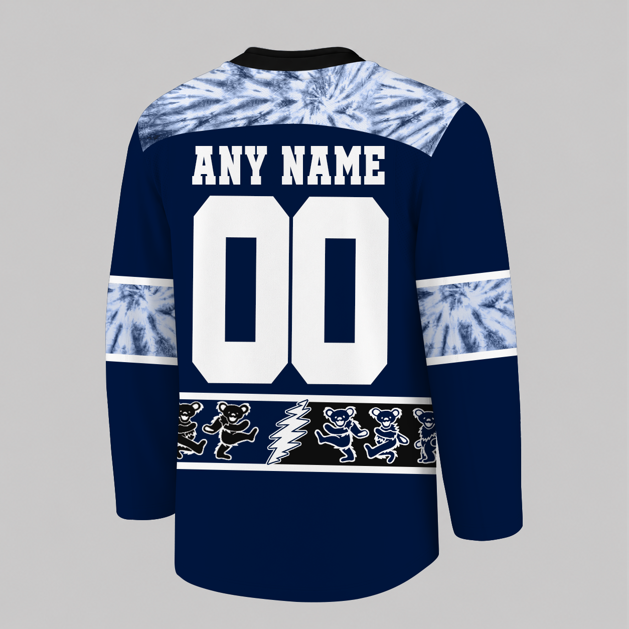 [SUPER SALE] NEW CUSTOMIZED NHL21 WPJ WINNIPEG JETS UNISEX HOCKEY JERSEY