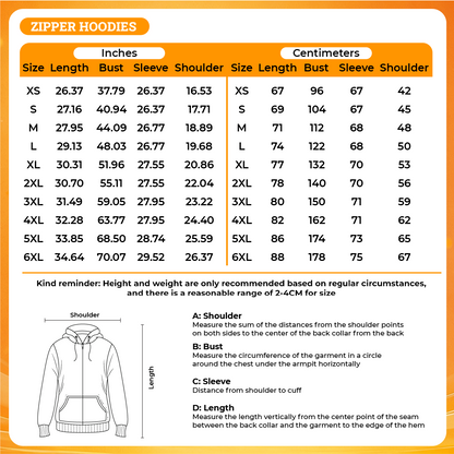 [FAN EXCLUSIVE] NEW CUSTOMIZED GRATEFUL DEAD ZIP HOODIE