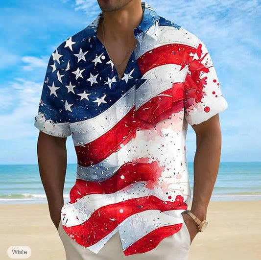 LIMITED EDITION - NEW CUSTOMIZED HAWAIIAN SHIRT 07