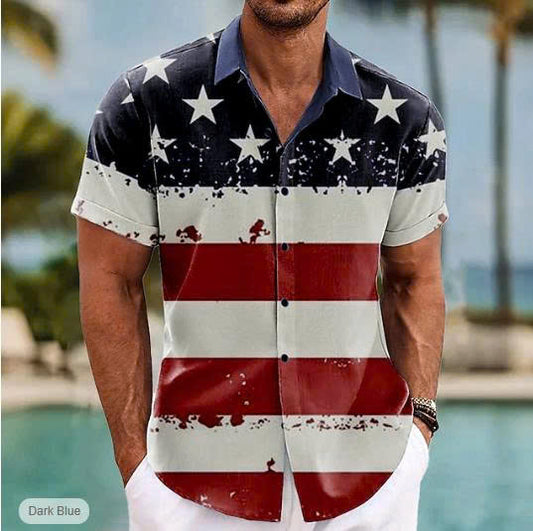 LIMITED EDITION - NEW CUSTOMIZED HAWAIIAN SHIRT 06