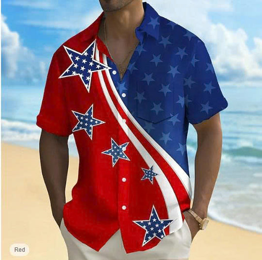 LIMITED EDITION - NEW CUSTOMIZED HAWAIIAN SHIRT 05