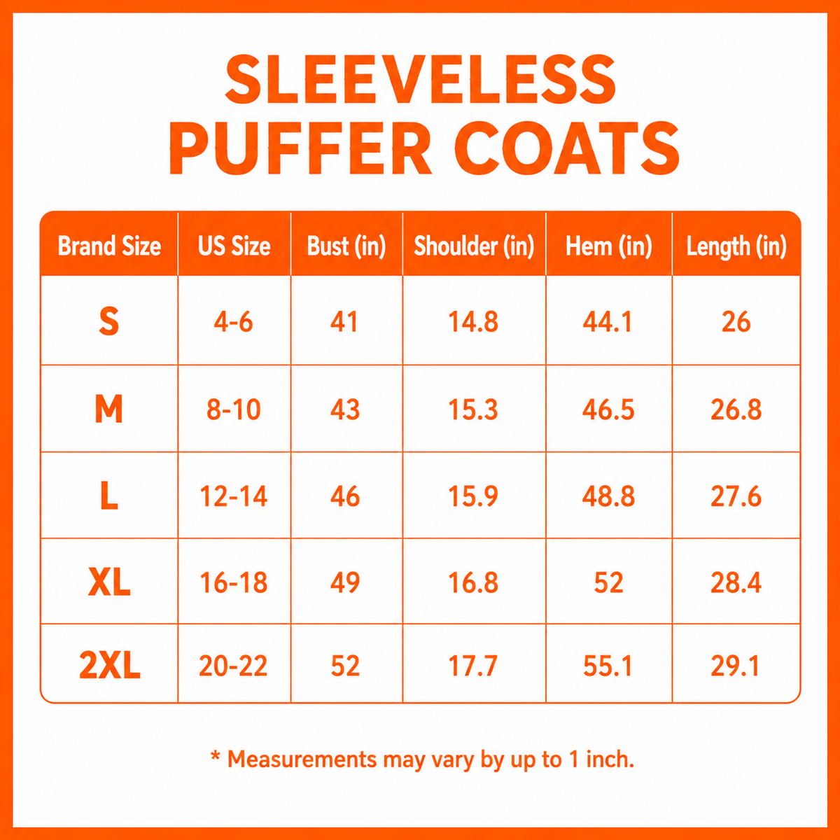 [SPECIAL OFFER] NEW CUSTOMIZED NFL30 JSJ JACKSONVILLE JAGUARS WOMEN'S MULTICOLOR SLEEVELESS PUFFER COAT