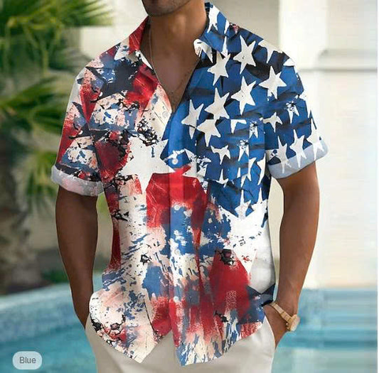 LIMITED EDITION - NEW CUSTOMIZED HAWAIIAN SHIRT 03