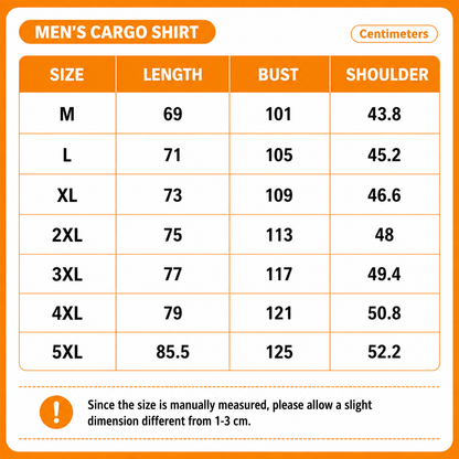 [SPECIAL OFFER] NEW CUSTOMIZED NFL16 CCB CINCINNATI BENGALS MUTICOLOR MEN'S CARGO SHIRT