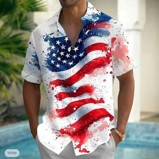 LIMITED EDITION - NEW CUSTOMIZED HAWAIIAN SHIRT 02