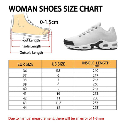 [FLASH SALE] NEW CUSTOMIZED MLB07 ADS ARIZONA DIAMONDBACKS AIR MAX PLUS SNEAKERS